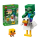 LEGO MINECRAFT 21582 Kurzy jeździec - 1547391 - zdjęcie 2